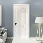 Europe And America Style Fireproof Indoor Wooden Doors