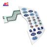 Buy cheap Flexible Silk Printing Push Button Backlit Membrane Switch Keypad Anti Corrosion from wholesalers