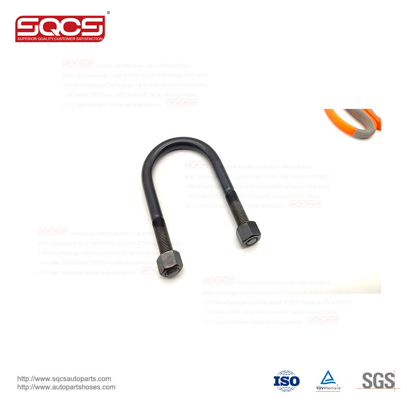 Auto Parts U-Bolt 752204 for Mercedes-Benz Sprinter 901 Year 2000-2000 Benefit
