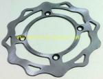 Motocross GXT200 REAR brake disc OEM Motorcycle parts GXT200
