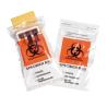Buy cheap OEM ODM 10x12inch LDPE Medical Specimen Bags Biohazard Packaging from wholesalers