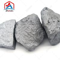 Buy cheap High Quality Ferro Silicon 70 72 75% Ferrosilicon For Steel Making product