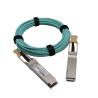 Buy cheap QSFP28 To QSFP28 Fiber Optical Cable AOC 100G , 1M Active Copper Cable from wholesalers