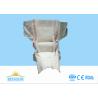 Buy cheap Ultra Soft Earth Friendly Disposable Diapers Without Chemicals , CE ISO Listed from wholesalers