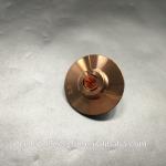 Nozzle Head Laser Cutting Consumables 32mm Height Chroming LYCHNORUM