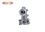 PC200-6 6D95 6209-51-5110 Oil Grid Seat For Excavator Spare Parts