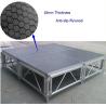 Buy cheap 6082-T6 Anti-slip Waterproof Plywood Portable Stage For Concert from wholesalers