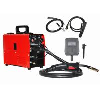 Buy cheap 4.0kw Mini No Gas Welding Machine Inverter Synergic Technology product
