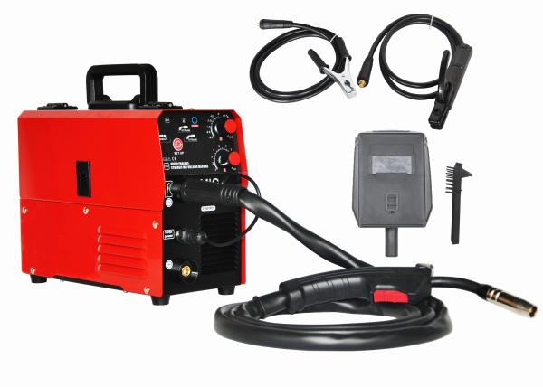 Buy cheap 4.0kw Mini No Gas Welding Machine Inverter Synergic Technology from wholesalers