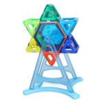 Second Generation Magnetic Block Sets Toy 91PCS Dreamland Theme Creativity