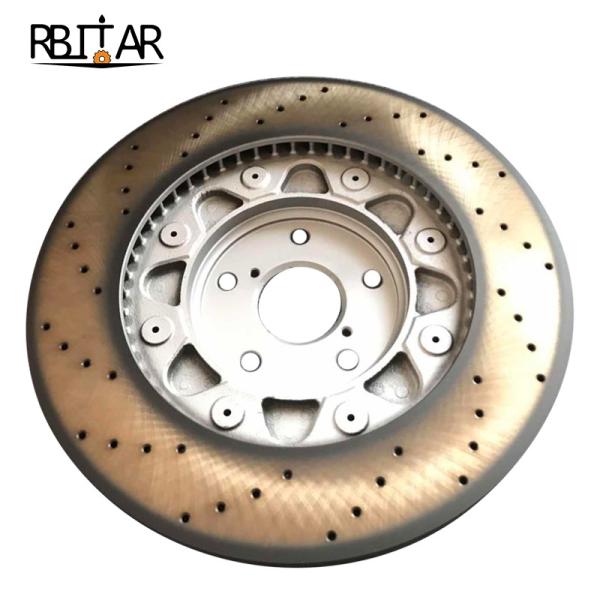 Buy cheap 4351230371 Car Brake Disc Rotor 43512-30371 43512-30361 For Lexus GS350 from wholesalers