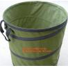 Buy cheap Durable Polyester Garden Biodegradable Waste Bags Lawn Leaf Collector from wholesalers