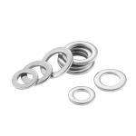 304 Stainless Steel Anti-slip Pad Single-sided Tooth Anti-loosening Washer