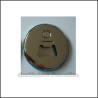 Buy cheap Promotional customed logo tin fridge magnet bottle opener gift from wholesalers