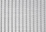 Titanium Plating 5mm Woven Metal Mesh Fabric 15m Decorative Metal Room Dividers