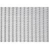 Buy cheap Titanium Plating 5mm Woven Metal Mesh Fabric 15m Decorative Metal Room Dividers from wholesalers