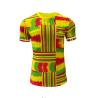Buy cheap Durable Africa Cup Player Version Jersey Permeable Orange Yellow White Color from wholesalers