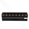 Buy cheap Desktop 8 Antenna Jammer 5 - 20 Meters Wireless Signal Blocker from wholesalers