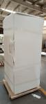 Vertical 408L Biomedical Upright Ultra Low Temperature Freezer Manual Defrost