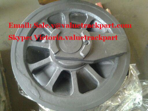 Buy cheap SUMITOMO Crawler Crane SD307 Front Idler Assy from wholesalers