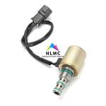 20Y-60-22121 20Y-60-22122 20Y-60-22123 Swing Rotary Solenoid Valve PC200-6 6D95