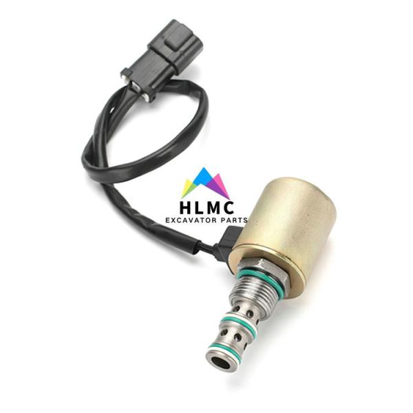 Buy cheap 20Y-60-22121 20Y-60-22122 20Y-60-22123 Swing Rotary Solenoid Valve PC200-6 6D95 PC220-6 PC240-6 PC210-6 20Y-60-22120 from wholesalers
