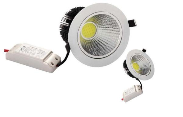 Buy cheap 5W COB Ceiling Down Light 500lm Ra80 Epistar Chips With 120 Beam Angle from wholesalers