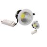 Buy cheap 5W COB Ceiling Down Light 500lm Ra80 Epistar Chips With 120 Beam Angle from wholesalers