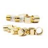 Buy cheap Custom Color Pump Spray Bottle Parts Metal Inner Sleeves 15mm from wholesalers
