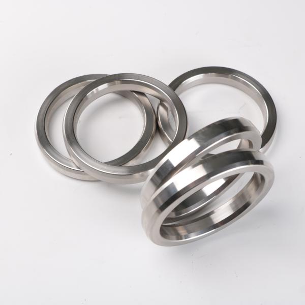 Buy cheap High Pressure 300LB API R Weld Soft Iron Ring Gasket High Strength from wholesalers