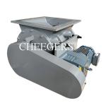 20 Ton/h 2.2KW Dust Collector Rotary Valve Direct Coupling