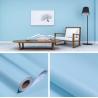 Buy cheap Blue Color Peel and Stick Wallpaper 3d Plain Solid Color Wallpaper for Soundproofing in Home Decoration from wholesalers