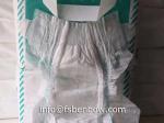 Velcro Diaper OEM Customized Care Cotton Baby Diaper
