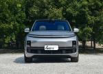 2WD Automobile Lixiang EV Electric Car L8 New Version Hybrid SUV Car