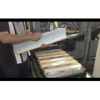 Buy cheap Customized 3 KW Glue Binding Machine 1500 KG 380V Long Service Life product