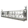 Buy cheap zlp630/800 suspended working platform building gondola cleaning equipment from wholesalers