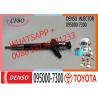 Buy cheap Denso Common Rail Fuel Injector 095000-7300 23670-0R140 Compatible With To Yota CO ROLLA 2.0 D-4D Diesel Engine 1AD-FTV from wholesalers