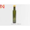 Buy cheap Clear Shading Olive Oil Glass Bottles 250ml 500ml 750ml Volume Uniform Distribution from wholesalers