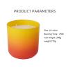 Buy cheap Large Glass Aromatherapy Candles With Soy Wax And Essential Oils from wholesalers