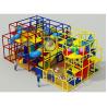 Buy cheap Preschool Outdoor Indoor Playground Equipment , Soft Play Gym Equipment High Safety from wholesalers
