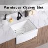 Buy cheap Country Style Farmhouse Kitchen Sink 24 In Single Bowl from wholesalers