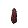 Buy cheap 180GSM Lapel Collar Long Sleeve Men Burgundy Shirt With Buttons Sublimation Printing from wholesalers