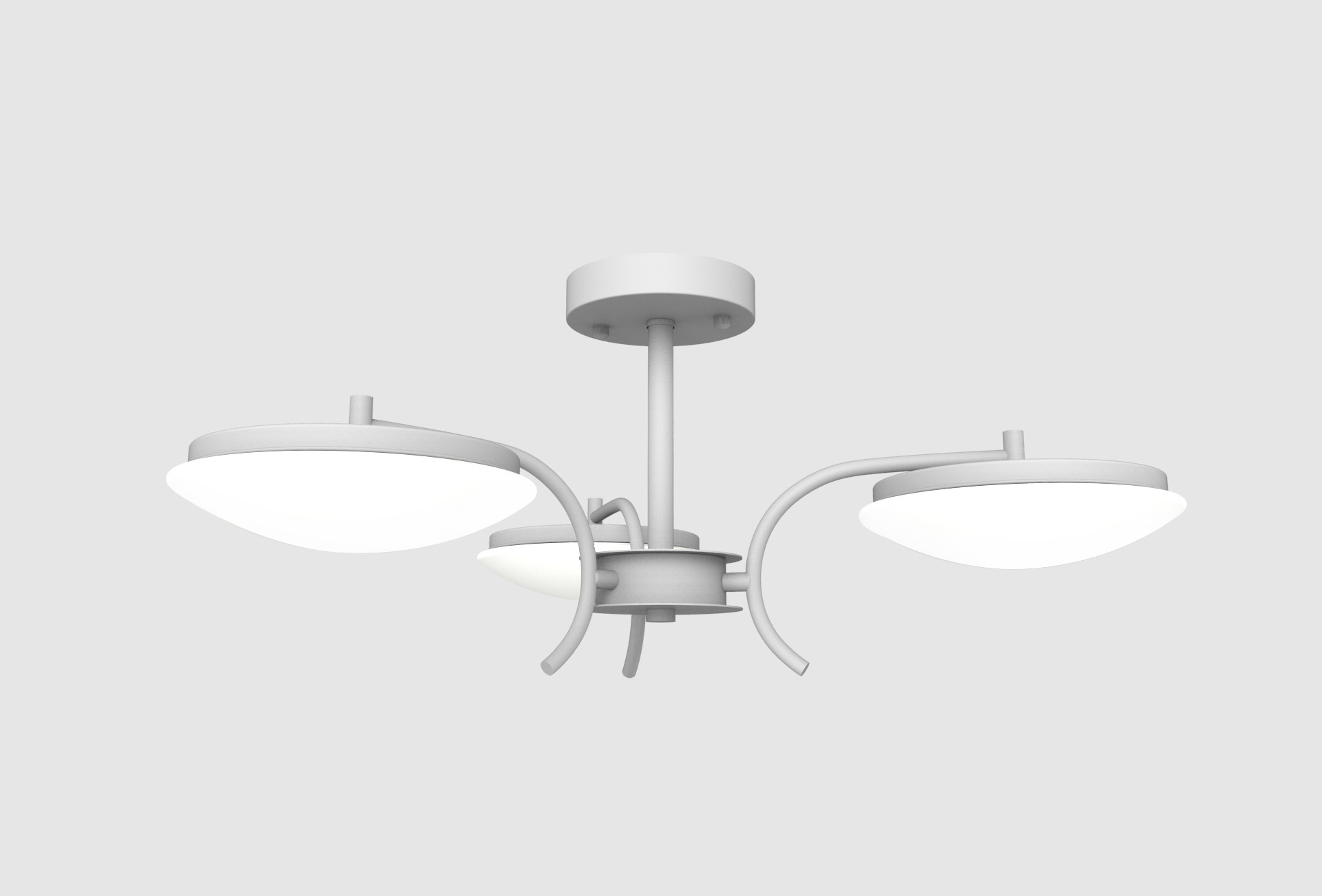 2018 top sale indoor led modern hanging light suspension chandelier pendant lamp