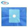 Buy cheap Orthopedic Hand Disposable Surgical Drape Green For Hospital from wholesalers
