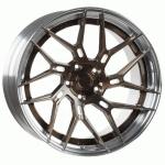 Custom wheels rims 17 18 19 20 21 22 inch car wheels T6061 aluminum alloy forged
