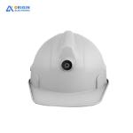 Mining Safety Smart Hard Hat Waterproof GPS Tracking Location