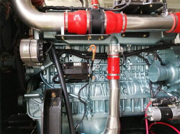 Buy cheap 1800RPM Industrial Natural Gas Generators Combined Heat and Power 250KW from wholesalers