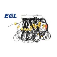 Buy cheap Land Terminated Geophone String SM4 10Hz Steel Spike Length 75mm product