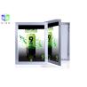 Buy cheap Aluminum Profile Snap Lock Display Light Box Signs Outdoor Large Acrylic Sheet from wholesalers