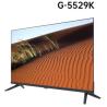 Buy cheap 55 Inch Smart TV Frameless TV Ultrathin Thickness Google TV from wholesalers